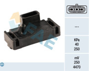 15005 Snímač tlaku v sacom potrubí FAE