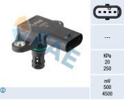 15263 Snímač tlaku v sacom potrubí FAE
