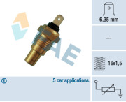 31480 Snímač teploty chladiacej kvapaliny FAE