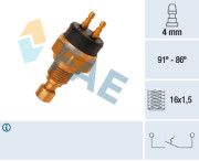 37450 Teplotný spínač ventilátora chladenia FAE