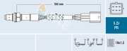 75041 Lambda sonda FAE