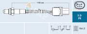 75100 Lambda sonda FAE