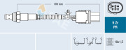 75150 Lambda sonda FAE