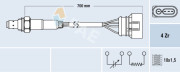 77132 Lambda sonda FAE