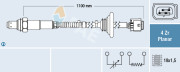 77646 Lambda sonda FAE