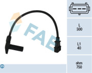 79096 Snímač impulzov kľukového hriadeľa FAE