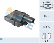80473 Zapaľovacia cievka FAE