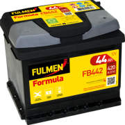 FB442 żtartovacia batéria FORMULA ** FULMEN