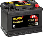FC550 żtartovacia batéria STANDARD* FULMEN