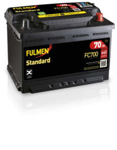 FC700 żtartovacia batéria STANDARD* FULMEN