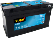 FK950 żtartovacia batéria FULMEN AGM FULMEN