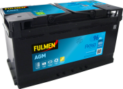 FK960 żtartovacia batéria FULMEN AGM FULMEN