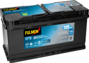 FL1050 żtartovacia batéria FULMEN EFB FULMEN