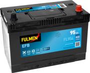 FL954 żtartovacia batéria FULMEN EFB FULMEN
