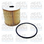 14010 Olejový filter MEAT & DORIA
