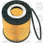 14016 Olejový filter MEAT & DORIA