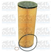 14020 Olejový filter MEAT & DORIA