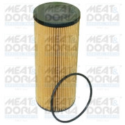 14024 Olejový filter MEAT & DORIA