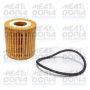 14030 Olejový filter MEAT & DORIA