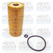 14033 Olejový filter MEAT & DORIA