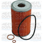 14034 Olejový filter MEAT & DORIA