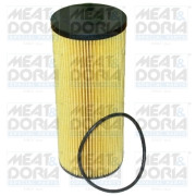 14054 Olejový filter MEAT & DORIA