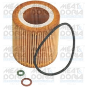 14093 Olejový filter MEAT & DORIA
