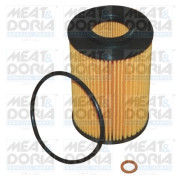 14115 Olejový filter MEAT & DORIA