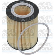 14129 Olejový filter MEAT & DORIA