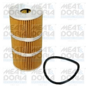 14135 Olejový filter MEAT & DORIA