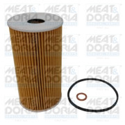14156 Olejový filter MEAT & DORIA