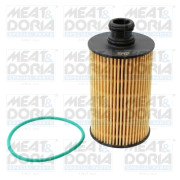 14161 Olejový filter MEAT & DORIA