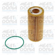 14164 Olejový filter MEAT & DORIA