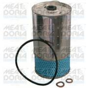 14305 Olejový filter MEAT & DORIA