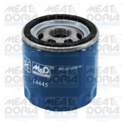 14445 Olejový filter MEAT & DORIA