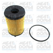 14459 Olejový filter MEAT & DORIA