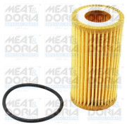 14481 Olejový filter MEAT & DORIA