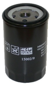 15002/9 Olejový filter MEAT & DORIA