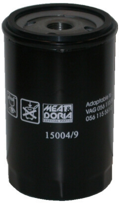 15004/9 Olejový filter MEAT & DORIA