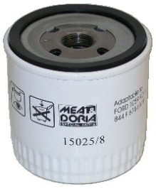15025/8 Olejový filter MEAT & DORIA