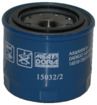 15032/2 Olejový filter MEAT & DORIA