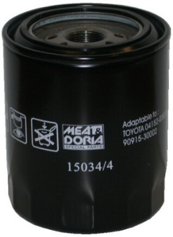 15034/4 Olejový filter MEAT & DORIA