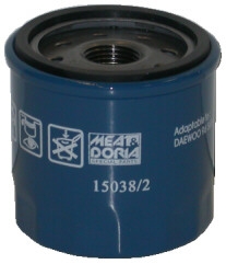 15038/2 Olejový filter MEAT & DORIA