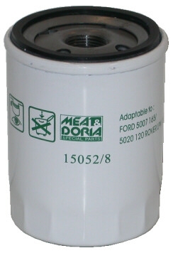 15052/8 Olejový filter MEAT & DORIA