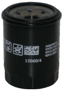 15060/4 Olejový filter MEAT & DORIA