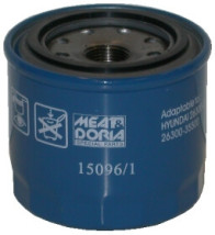 15096/1 Olejový filter MEAT & DORIA