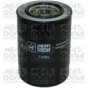 15098 Olejový filter MEAT & DORIA