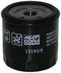 15193/9 Olejový filter MEAT & DORIA
