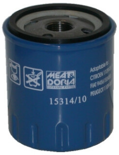 15314/10 Olejový filter MEAT & DORIA