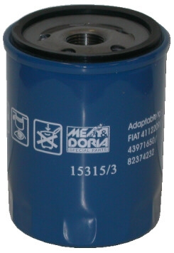 15315/3 Olejový filter MEAT & DORIA